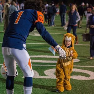 Meet your Posher, Andre